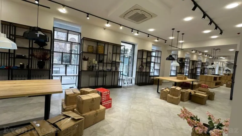 Kirayə verilir Obyekt 550 m² Xətai r. - şəkil 6