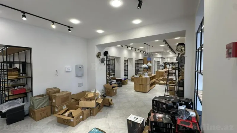 Kirayə verilir Obyekt 550 m² Xətai r. - şəkil 7