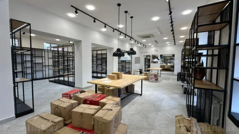 Kirayə verilir Obyekt 550 m² Xətai r. - şəkil 8