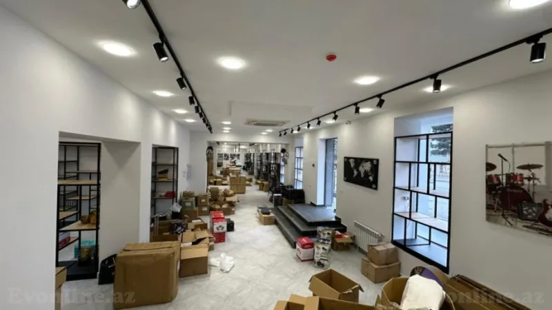 Kirayə verilir Obyekt 550 m² Xətai r. - şəkil 9