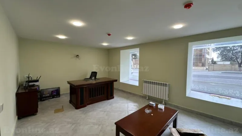 Kirayə verilir Obyekt 550 m² Xətai r. - şəkil 11