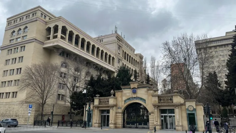 Kirayə verilir 2 otaqlı Mənzil Yeni tikili 75 m² Nərimanov r.