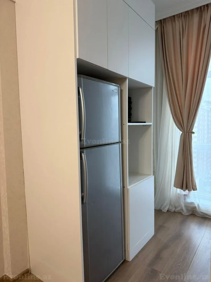 Kirayə verilir 2 otaqlı Mənzil Yeni tikili 75 m² Nərimanov r. - şəkil 7