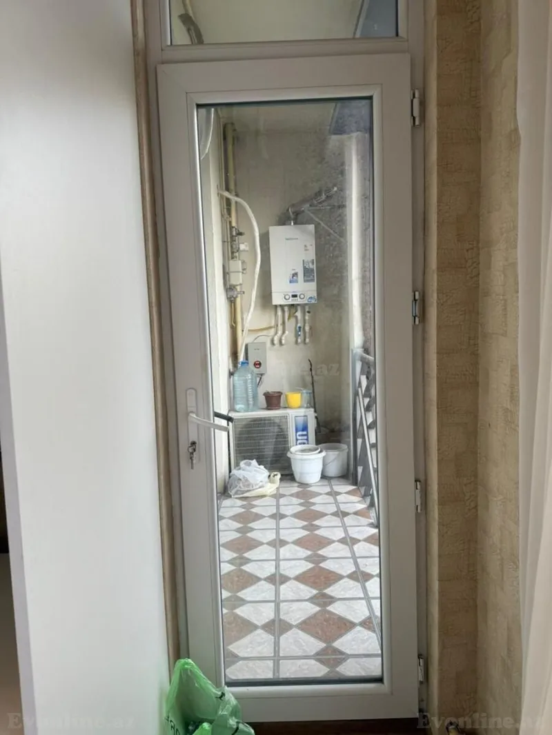 Kirayə verilir 2 otaqlı Mənzil Yeni tikili 75 m² Nərimanov r. - şəkil 10