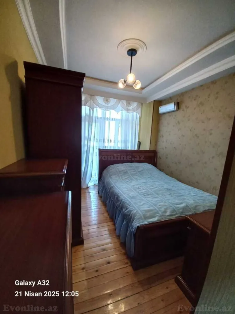 Kirayə verilir 2 otaqlı Mənzil Yeni tikili 65 m² 8-ci mikrorayon - şəkil 7