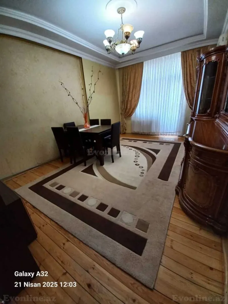 Kirayə verilir 2 otaqlı Mənzil Yeni tikili 65 m² 8-ci mikrorayon - şəkil 11