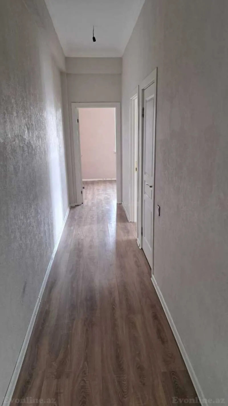Satılır 3 otaqlı Mənzil Yeni tikili 90 m² Yasamal r.