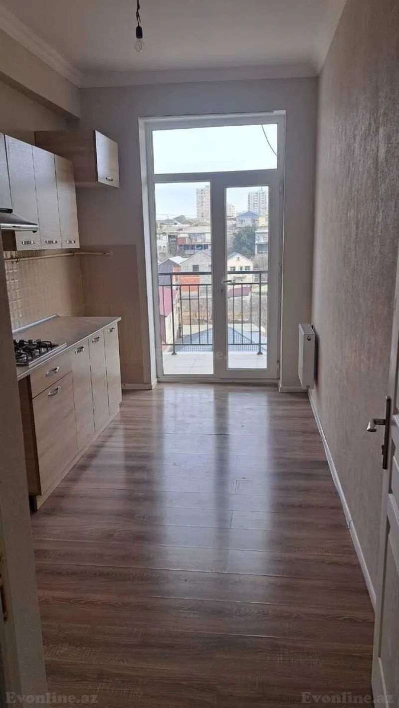 Satılır 3 otaqlı Mənzil Yeni tikili 90 m² Yasamal r. - şəkil 2