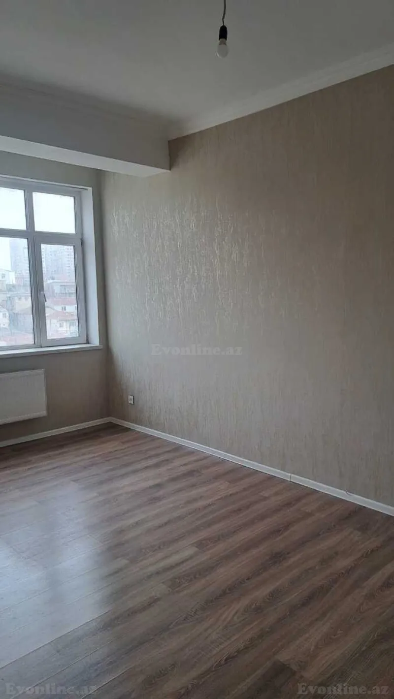 Satılır 3 otaqlı Mənzil Yeni tikili 90 m² Yasamal r. - şəkil 3
