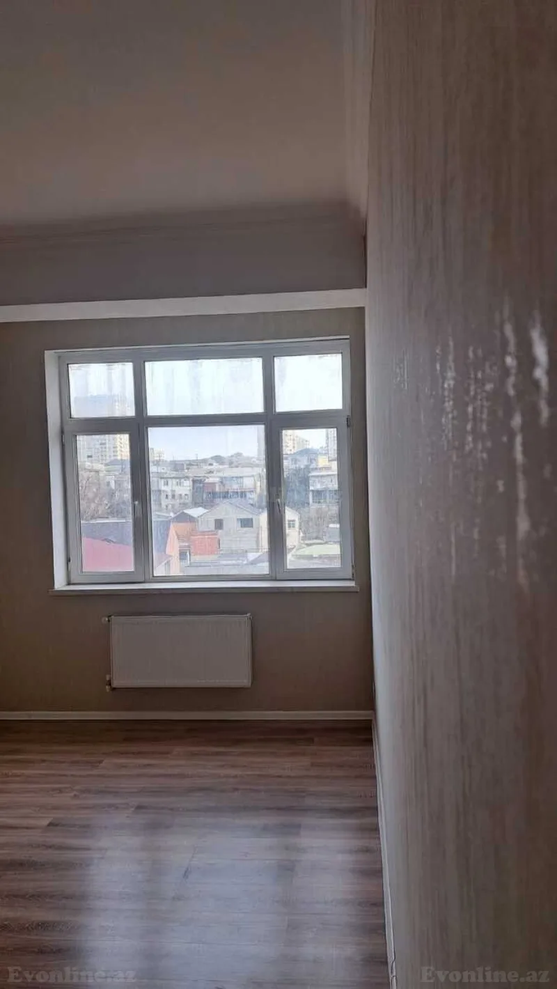 Satılır 3 otaqlı Mənzil Yeni tikili 90 m² Yasamal r. - şəkil 5