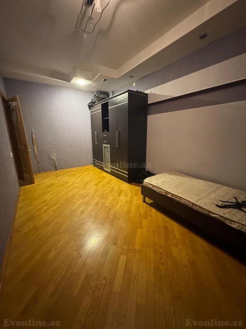 Kirayə verilir 3 otaqlı Mənzil Yeni tikili 100 m² Nərimanov r. - şəkil 4