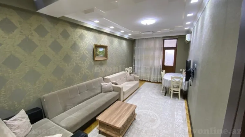 Satılır 2 otaqlı Mənzil Yeni tikili 70 m² Yeni Yasamal - şəkil 2