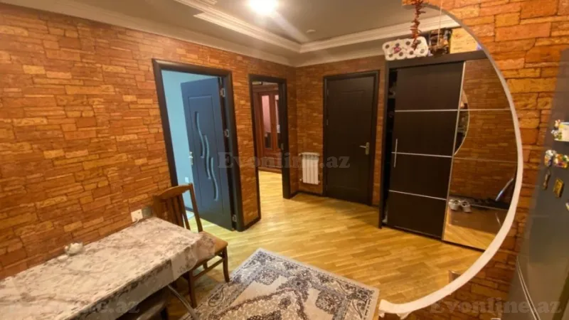 Satılır 2 otaqlı Mənzil Yeni tikili 70 m² Yeni Yasamal - şəkil 4