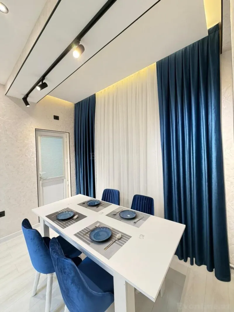 Kirayə verilir 2 otaqlı Mənzil Yeni tikili 60 m² Zığ - şəkil 5