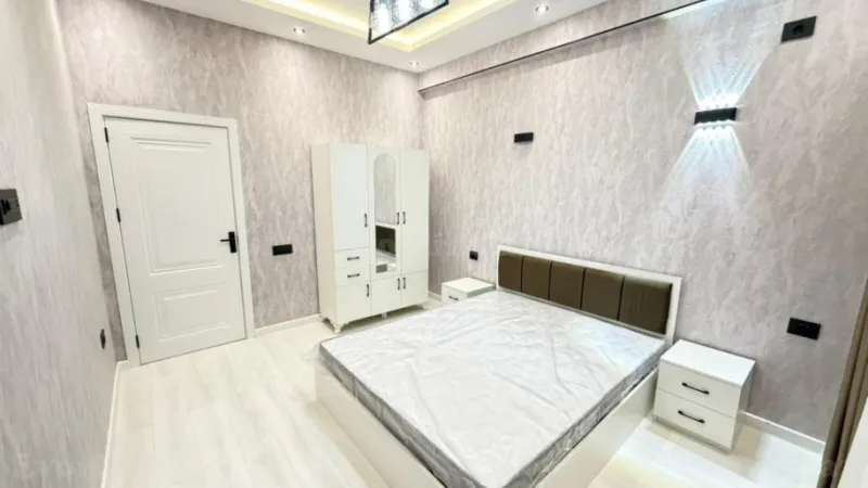 Kirayə verilir 2 otaqlı Mənzil Yeni tikili 60 m² Zığ - şəkil 7