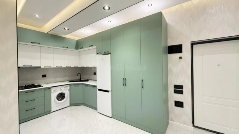 Kirayə verilir 2 otaqlı Mənzil Yeni tikili 60 m² Zığ - şəkil 8