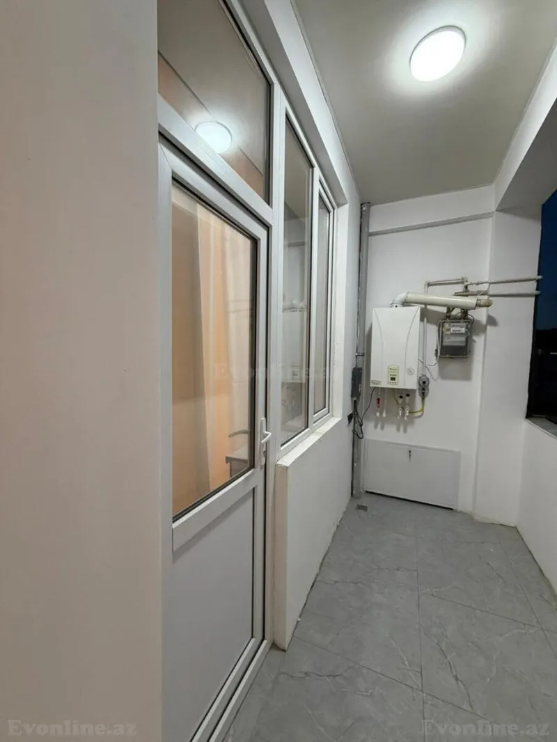 Kirayə verilir 2 otaqlı Mənzil Yeni tikili 60 m² Zığ - şəkil 10