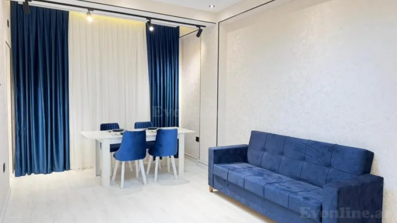 Kirayə verilir 2 otaqlı Mənzil Yeni tikili 60 m² Zığ - şəkil 14