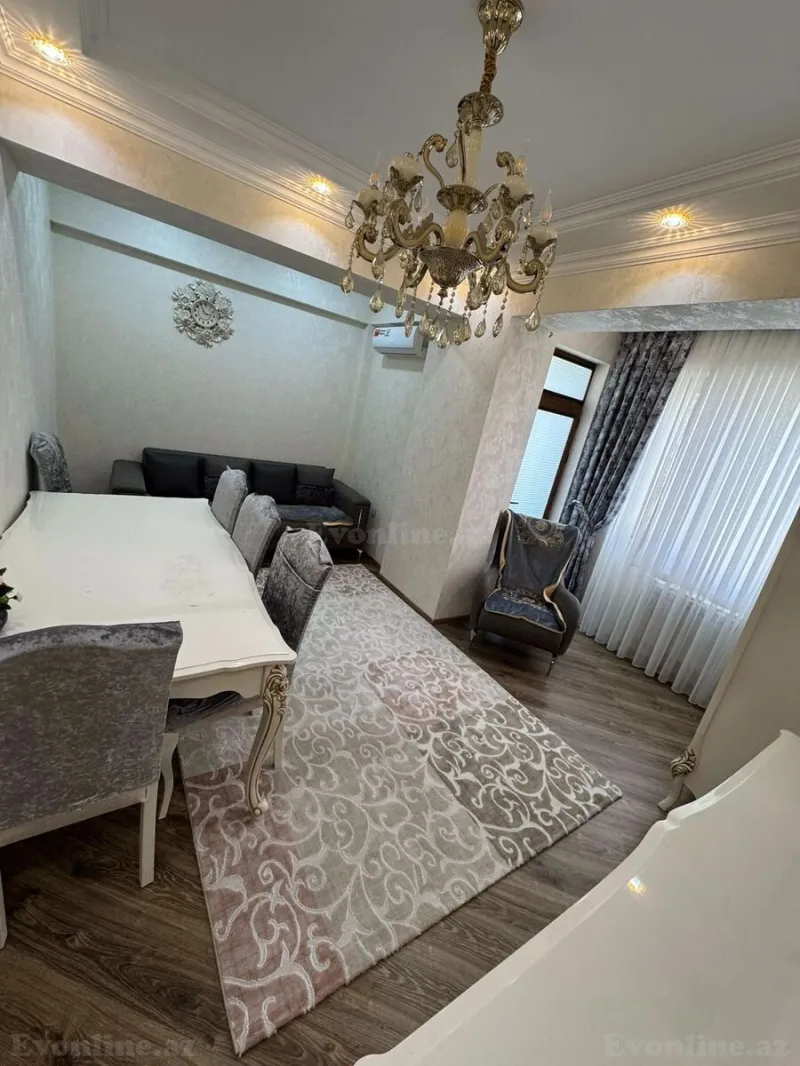 Satılır 3 otaqlı Mənzil Yeni tikili 95 m² Suraxanı r.