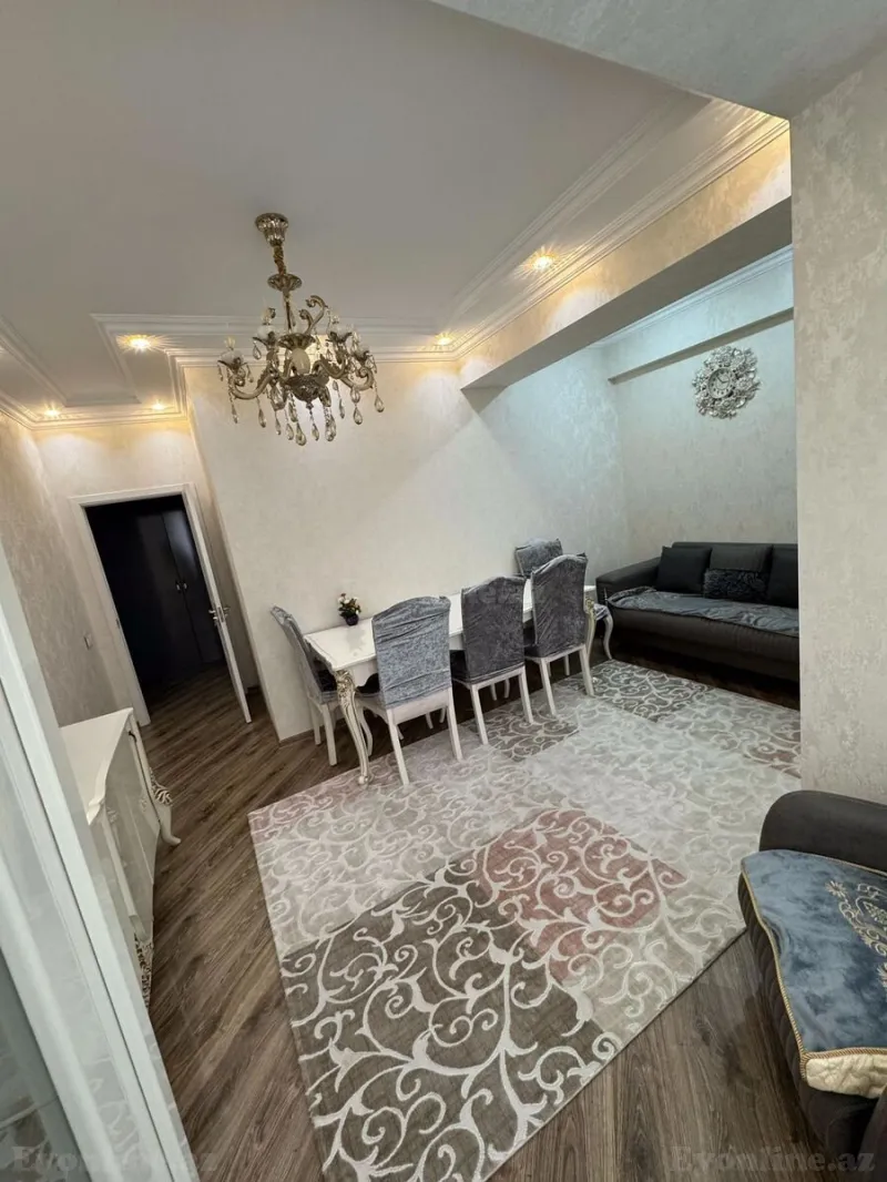 Satılır 3 otaqlı Mənzil Yeni tikili 95 m² Suraxanı r. - şəkil 3