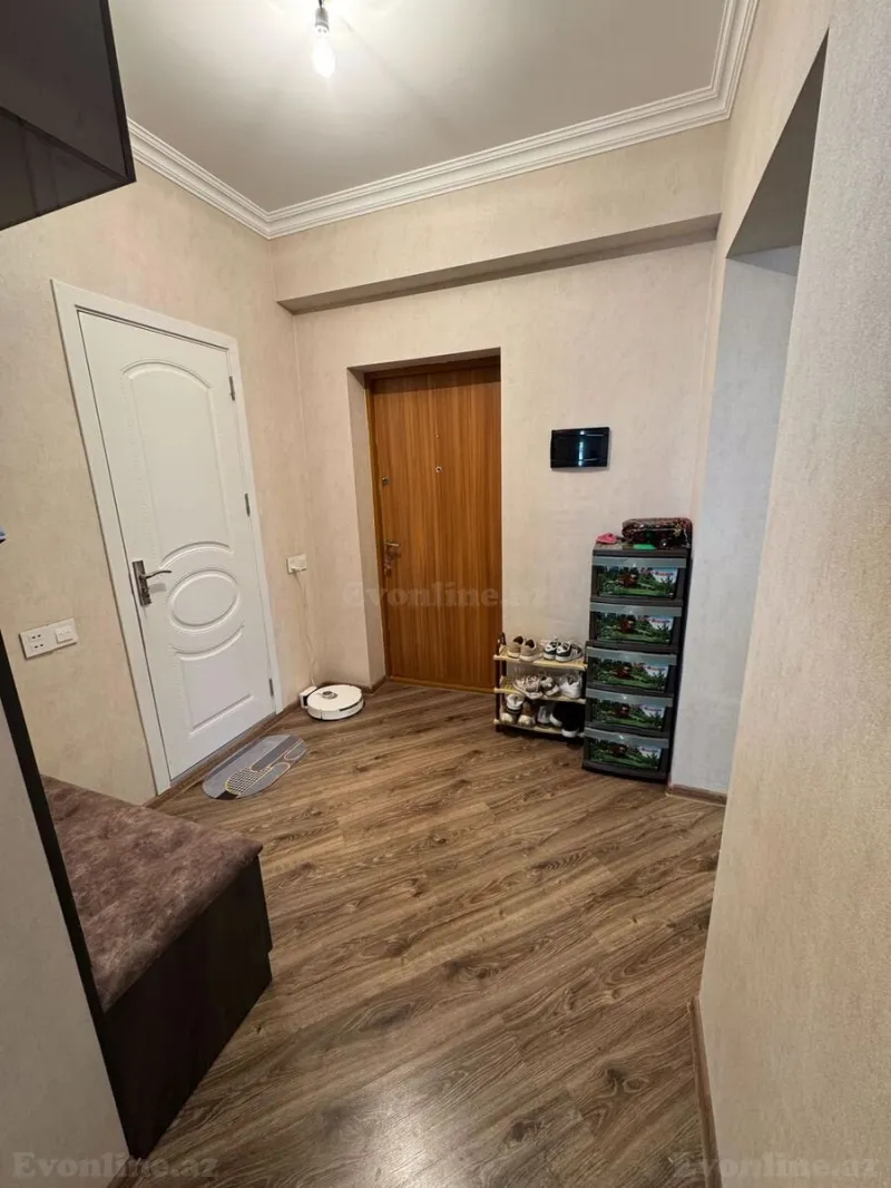 Satılır 3 otaqlı Mənzil Yeni tikili 95 m² Suraxanı r. - şəkil 10