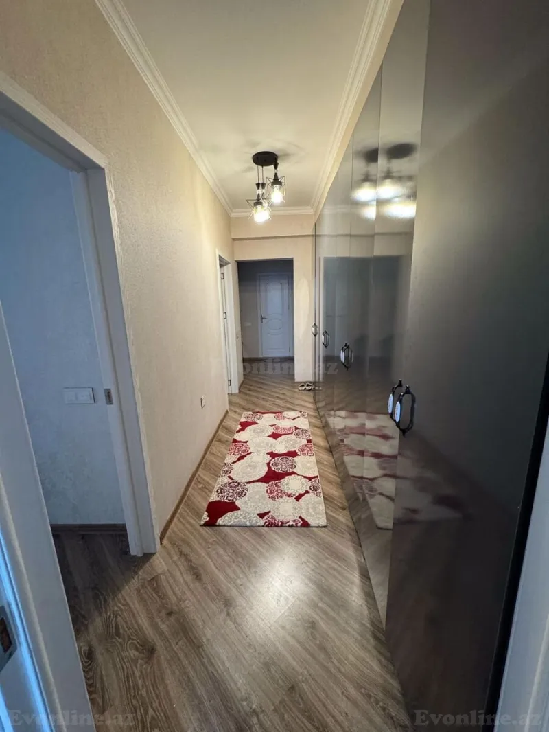 Satılır 3 otaqlı Mənzil Yeni tikili 95 m² Suraxanı r. - şəkil 11