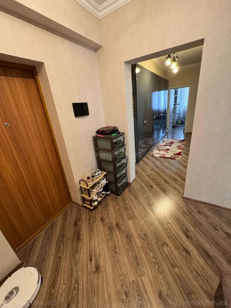 Satılır 3 otaqlı Mənzil Yeni tikili 95 m² Suraxanı r. - şəkil 12