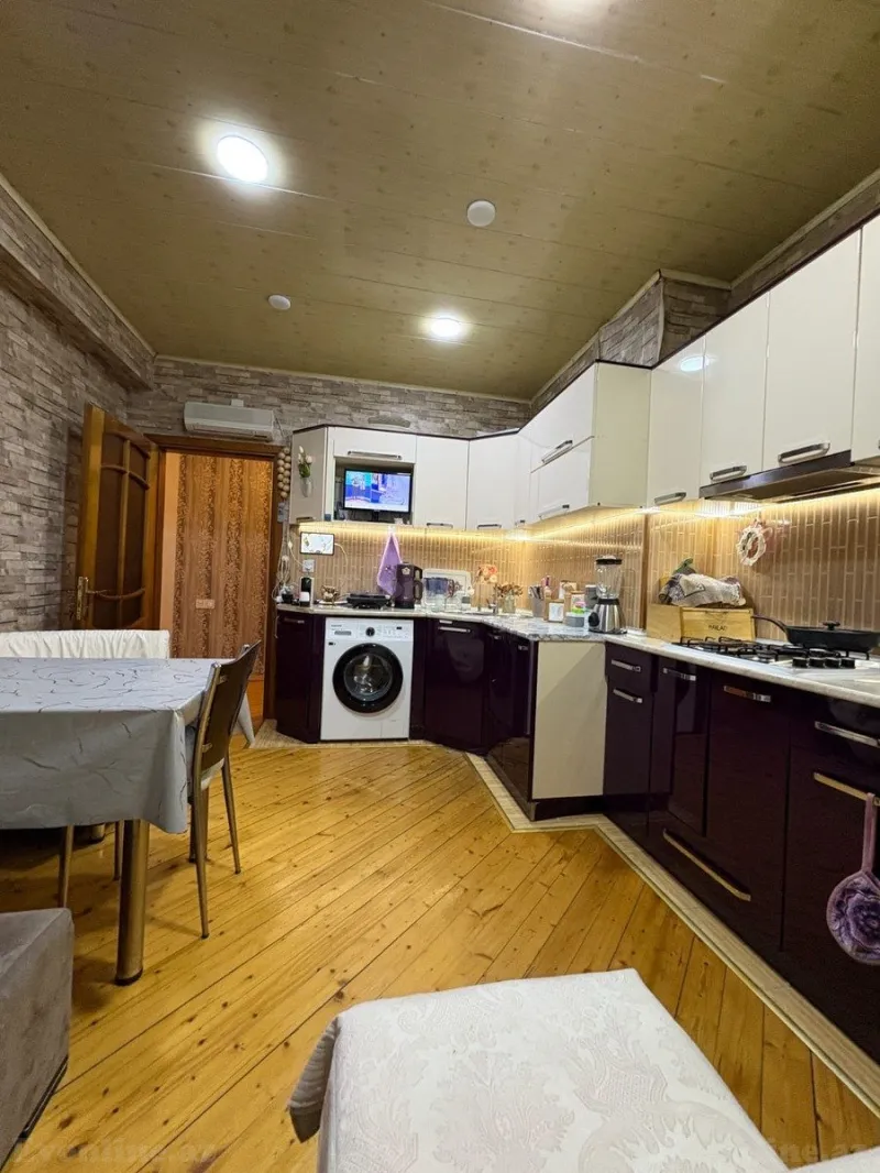 Satılır 3 otaqlı Mənzil Yeni tikili 107 m² Yeni Yasamal - şəkil 6