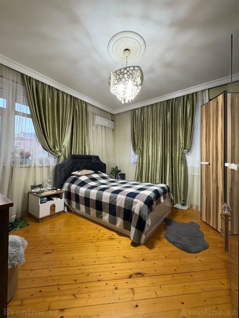 Satılır 3 otaqlı Mənzil Yeni tikili 107 m² Yeni Yasamal - şəkil 11