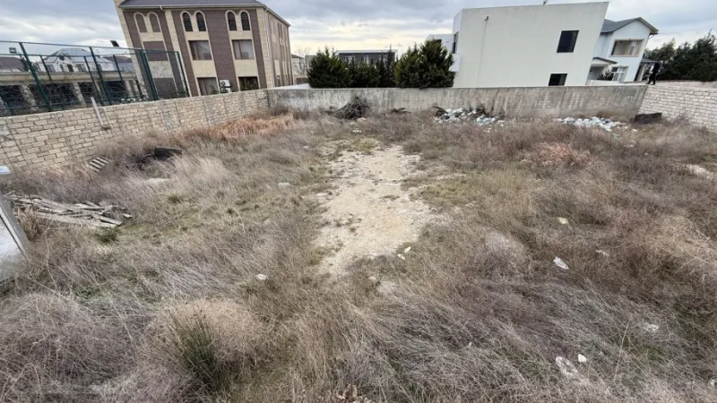 Satılır Torpaq 14.4 sot Xəzər r.