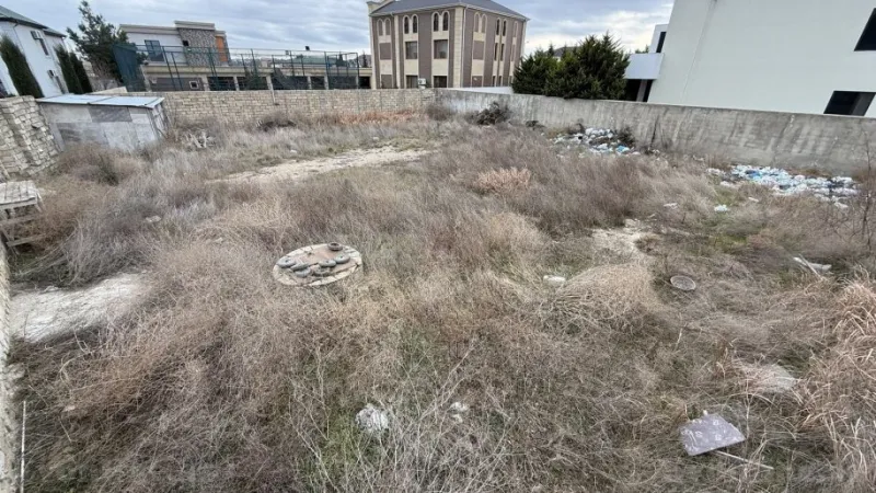 Satılır Torpaq 14.4 sot Xəzər r. - şəkil 2