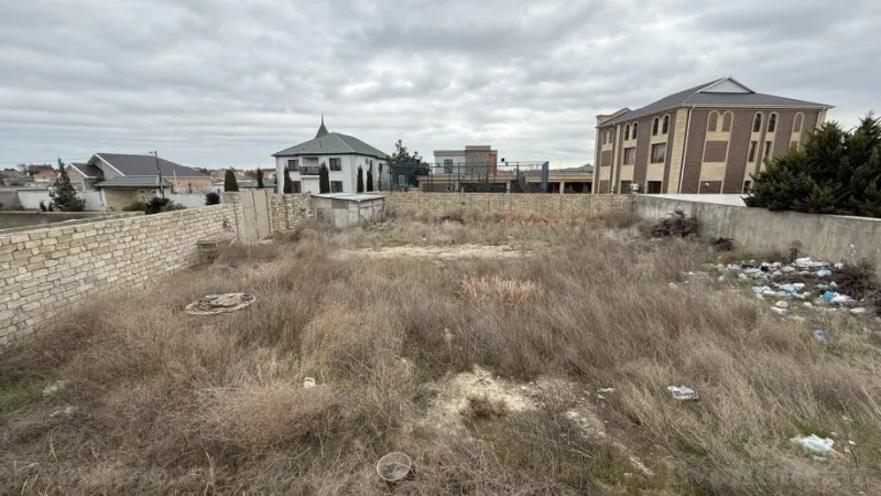 Satılır Torpaq 14.4 sot Xəzər r. - şəkil 3