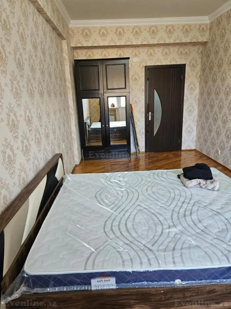 Satılır 3 otaqlı Mənzil Yeni tikili 138 m² Gənclik m. - şəkil 3