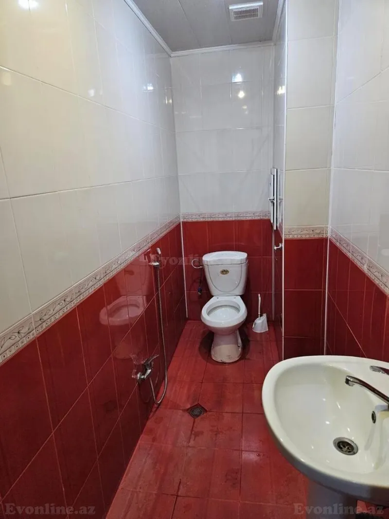 Satılır 3 otaqlı Mənzil Yeni tikili 138 m² Gənclik m. - şəkil 7