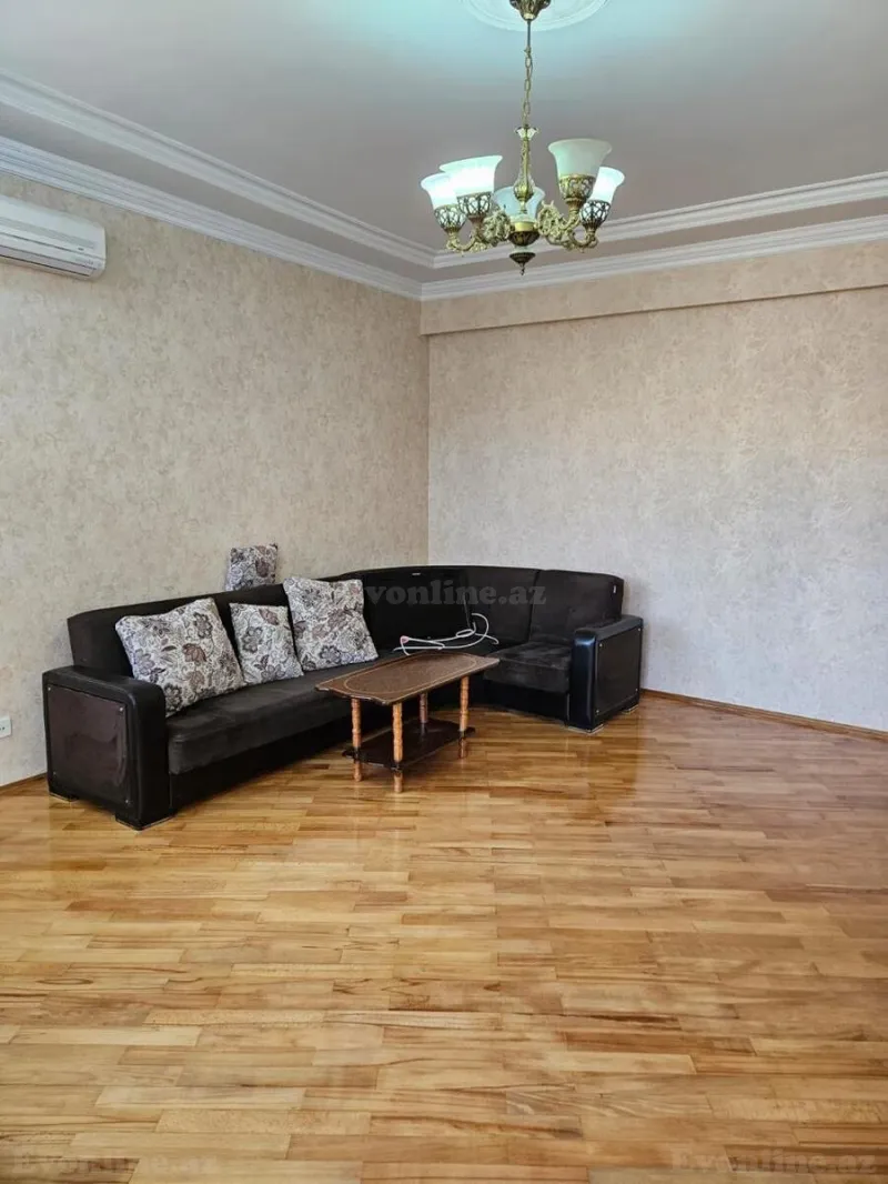 Satılır 3 otaqlı Mənzil Yeni tikili 138 m² Gənclik m. - şəkil 8