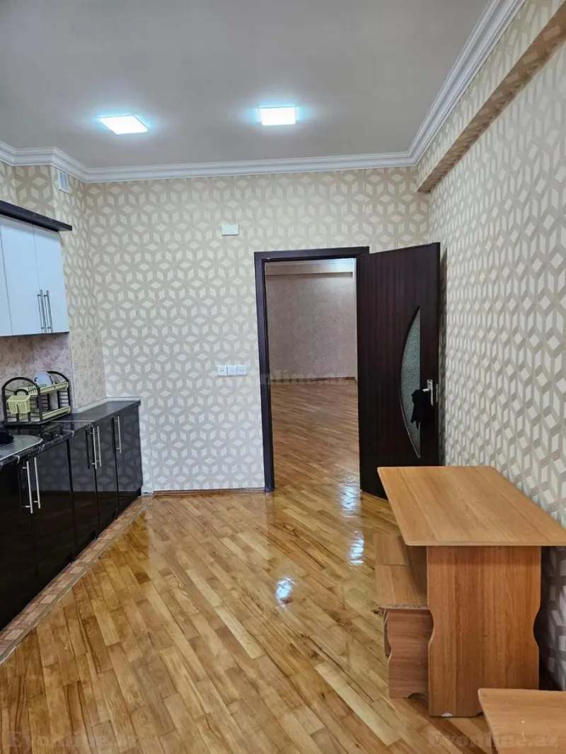 Satılır 3 otaqlı Mənzil Yeni tikili 138 m² Gənclik m. - şəkil 9