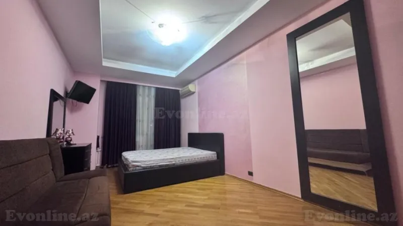 Kirayə verilir 4 otaqlı Mənzil Yeni tikili 170 m² 28 May m. - şəkil 4
