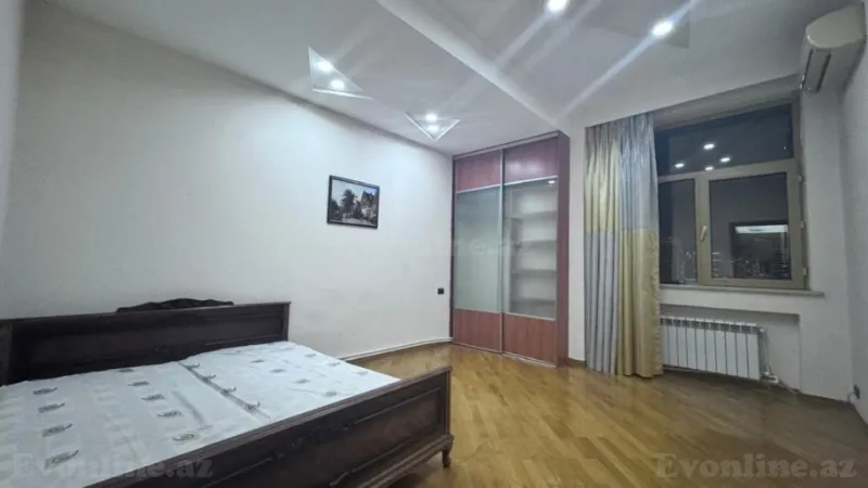 Kirayə verilir 4 otaqlı Mənzil Yeni tikili 170 m² 28 May m. - şəkil 5