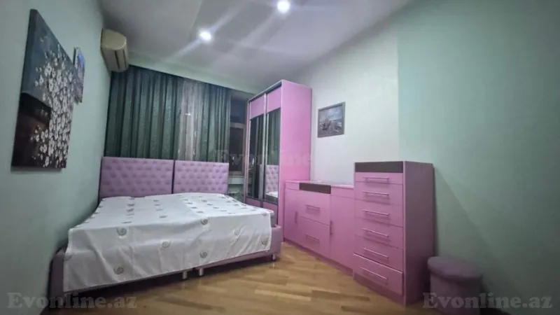 Kirayə verilir 4 otaqlı Mənzil Yeni tikili 170 m² 28 May m. - şəkil 6