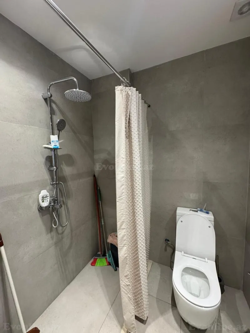 Kirayə verilir 2 otaqlı Mənzil Yeni tikili 60 m² 20 Yanvar m. - şəkil 6