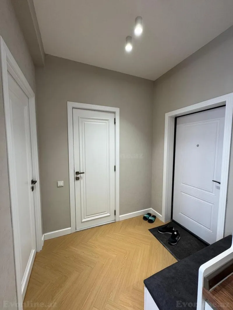 Kirayə verilir 2 otaqlı Mənzil Yeni tikili 60 m² 20 Yanvar m. - şəkil 9