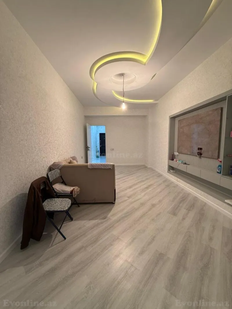 Satılır 2 otaqlı Mənzil Yeni tikili 65 m² Elmlər Akademiyası m.