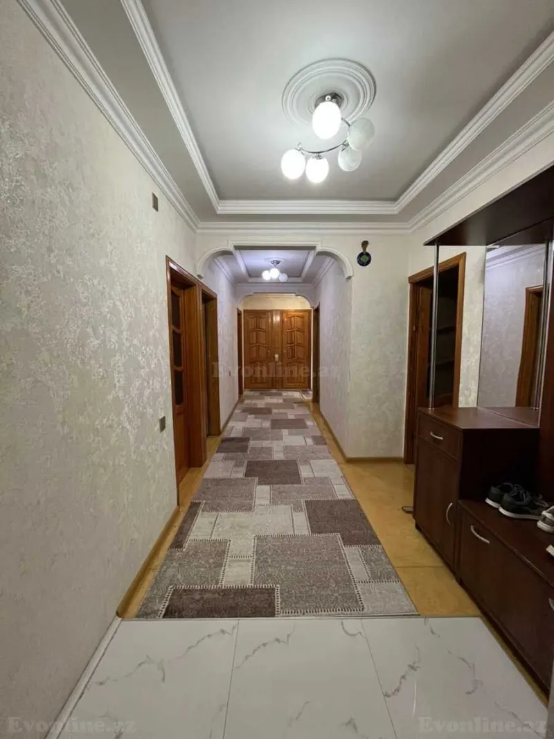 Satılır 5 otaqlı Mənzil Köhnə tikili 120 m² 8-ci kilometr - şəkil 3
