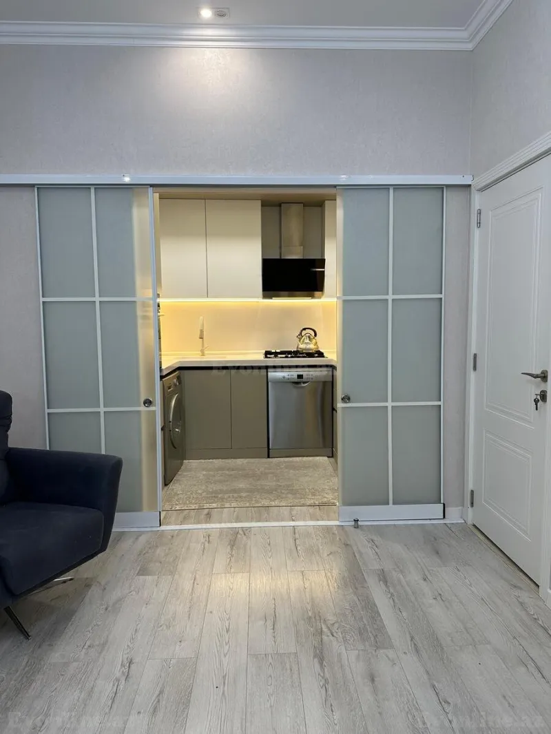 Satılır 2 otaqlı Mənzil Yeni tikili 70 m² 9-cu mikrorayon - şəkil 6