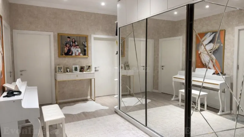 Satılır 4 otaqlı Mənzil Yeni tikili 120 m² Nəriman Nərimanov m. - şəkil 6