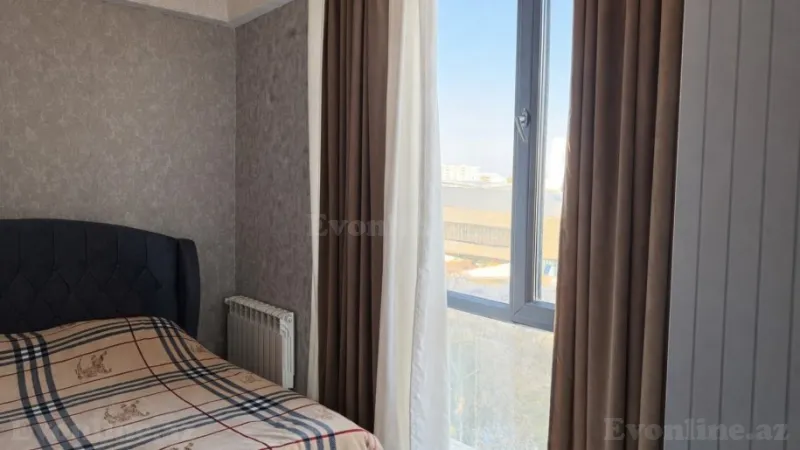 Satılır 4 otaqlı Mənzil Yeni tikili 120 m² Nəriman Nərimanov m. - şəkil 9