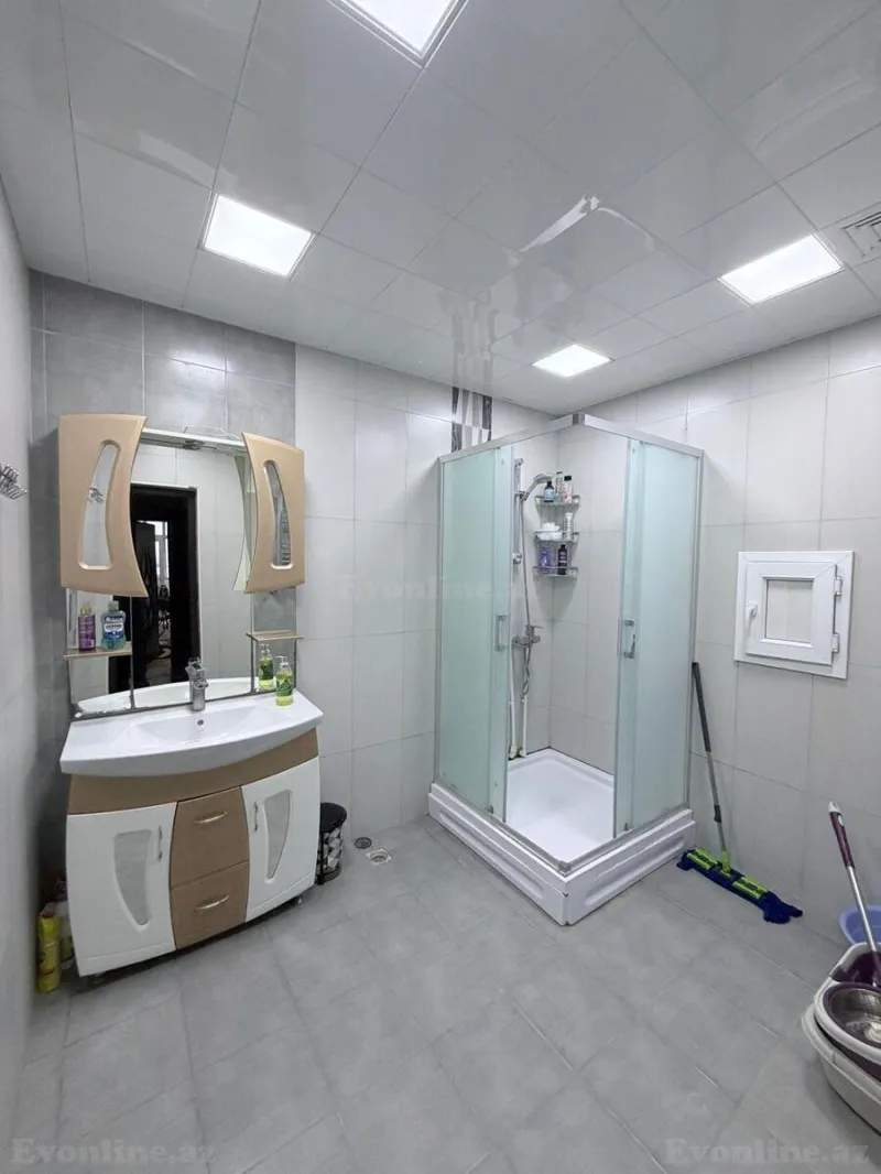 Satılır 2 otaqlı Mənzil Yeni tikili 100 m² Nəriman Nərimanov m. - şəkil 9