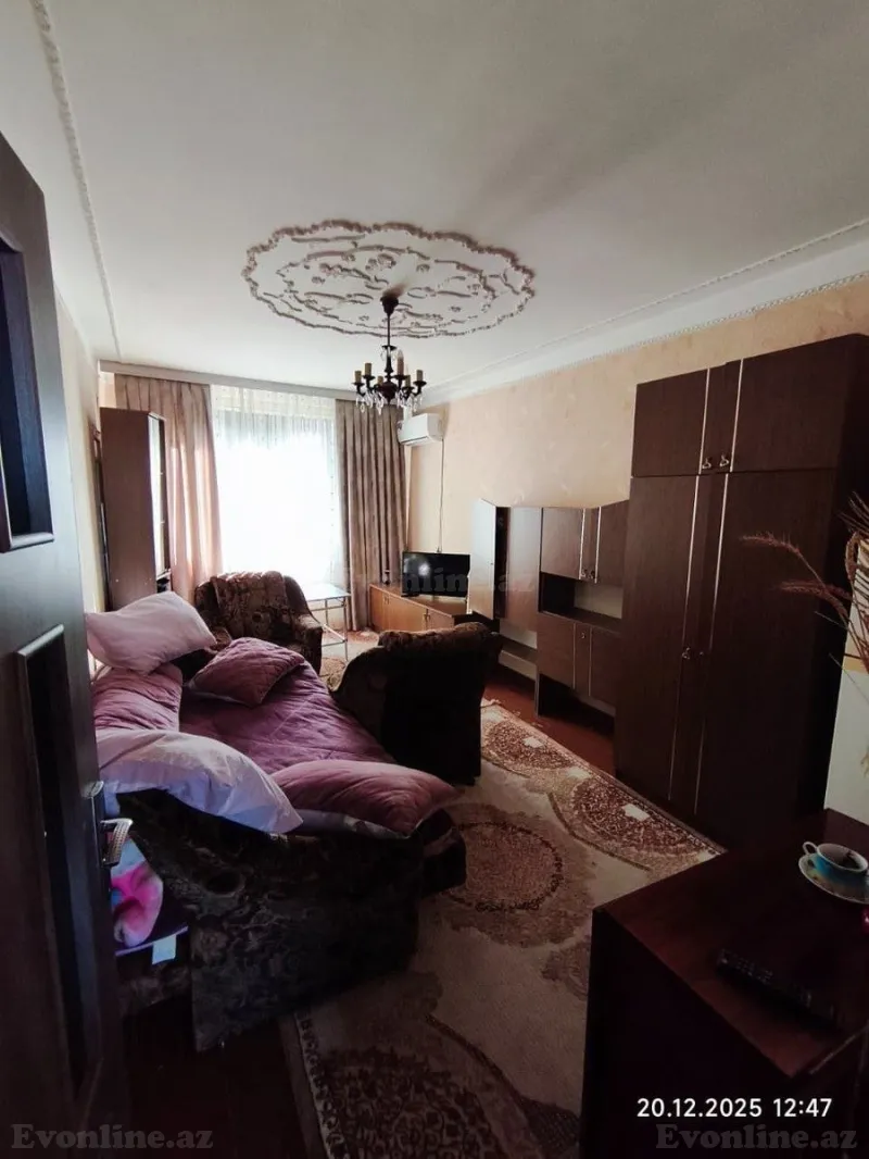 Satılır 5 otaqlı Mənzil Köhnə tikili 110 m² Sabunçu r.