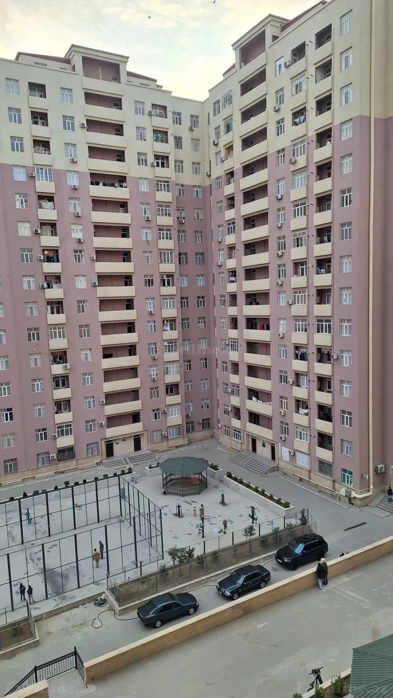 Satılır 2 otaqlı Mənzil Yeni tikili 55 m² Yasamal r.
