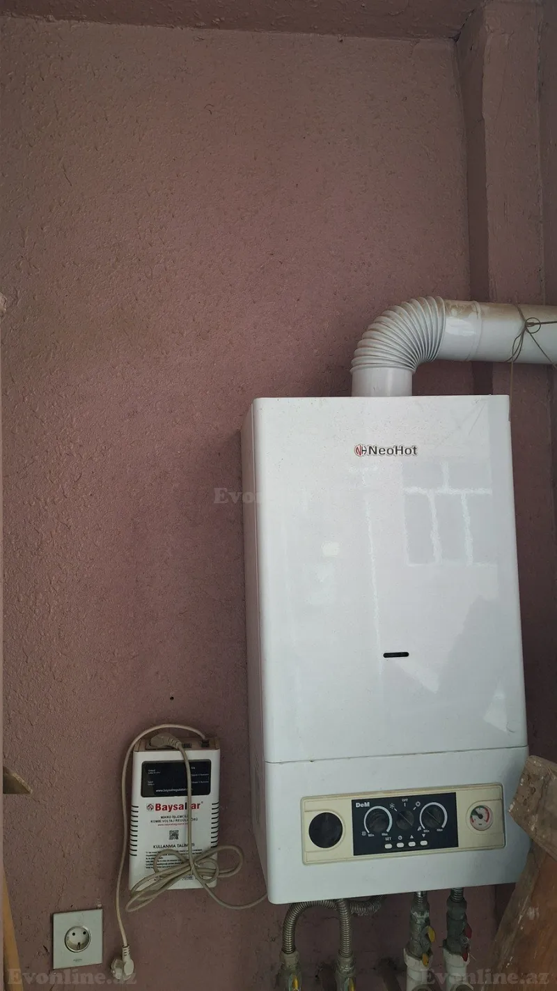 Satılır 2 otaqlı Mənzil Yeni tikili 55 m² Yasamal r. - şəkil 7